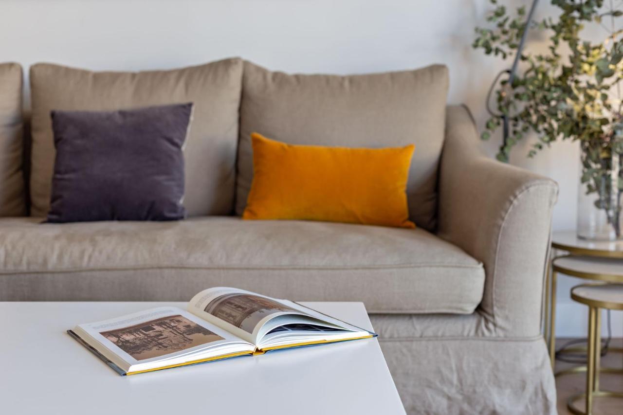 Apartamento Plaza De Espana Deluxe By Valcambre