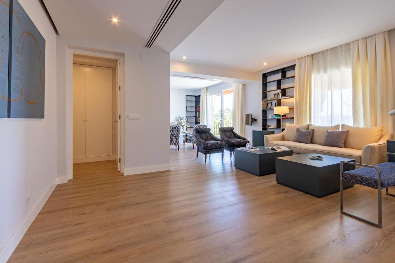 Apartamento Plaza De Espana Deluxe By Valcambre