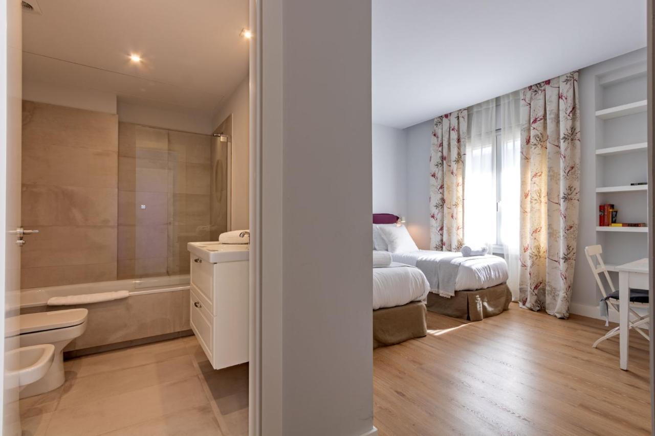 Plaza De Espana Deluxe By Valcambre Apartamento