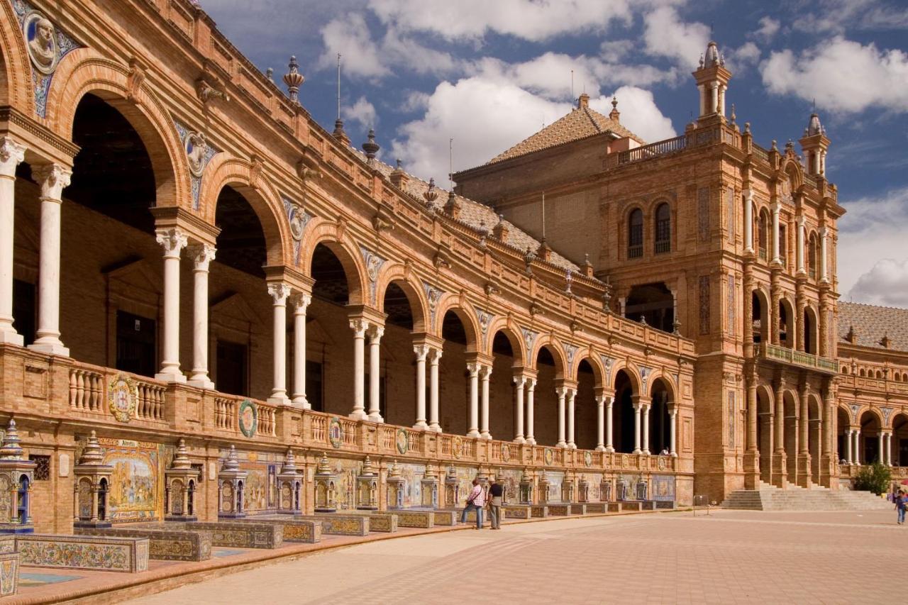 Plaza De Espana Deluxe By Valcambre * Sevilha