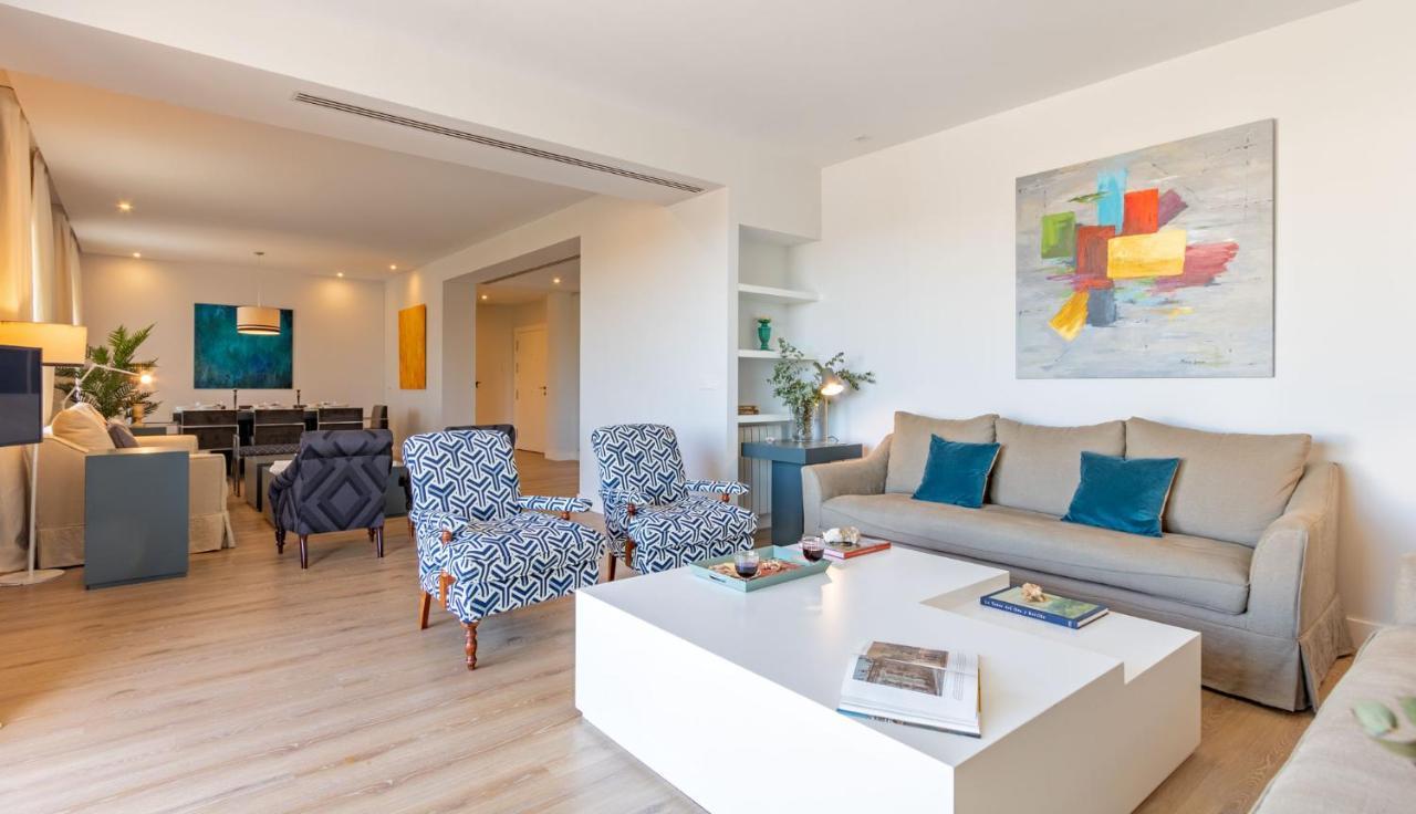 Apartamento Plaza De Espana Deluxe By Valcambre