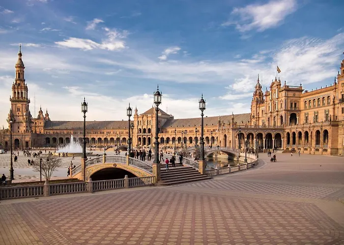 Plaza De Espana Deluxe Suites By Valcambre